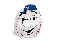 MLB Team Mascot Pillow