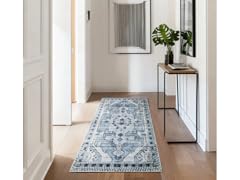 Kathy Ireland 30"×72" Flannel Washable Runner