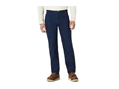 Amazon Basics Men (30W x 30L) Duck Pants Navy
