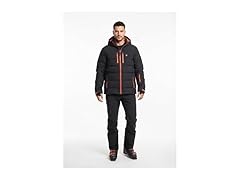 Spyder Mens (2XL) Recon Synthetic Down Jacket Blk