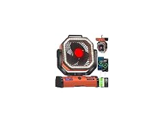 EEIFO 12in 40000mAh Camping Fan 4-Speed