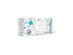 Amazon Brand - Mama Bear 99% Water Baby