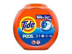 Tide Pods, Tide Original, 112 Pods/Tub