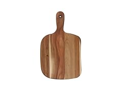 Dexas Premium Acacia Wood Paddle Board with Copper Grommet 
