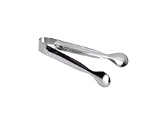 Cuisinox Stainless Steel Sugar Cube Tongs, 4.3"