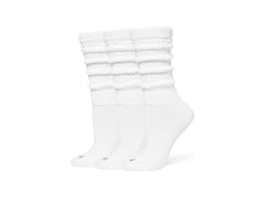 HUE Women's Slouch Socks, Slouchy Socks