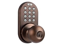 MiLocks Electronic Keypad Door Lock
