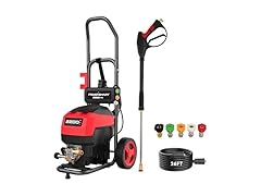 PowerSmart Electric Pressure Washer 2200 PSI