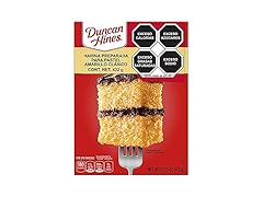 Duncan Hines Classic Cake Mix, Yellow, 15.25 oz