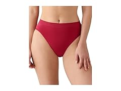Wacoal Womens BSmooth Seamless HiCut Panty (3X)