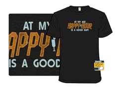 Happy Hour Is a Good Nap