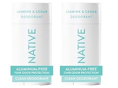 Native Alumunium Free Deodorant