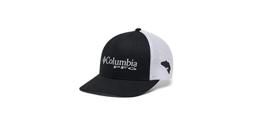 Columbia Womens PFG Mesh Ball Cap