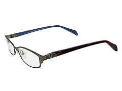 Women's Optical Frame, Brown/Azure