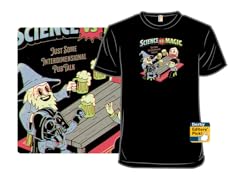 Science VS Magic