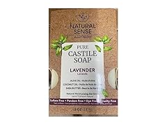 Generic Pure Castileg Soap Enriched 