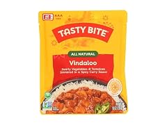 Tasty Bite Heat and Eat Indian Cuisine