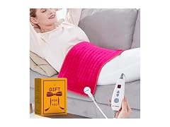 WOOMER Extra Large Electric Heating Pad