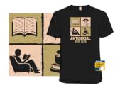 Antisocial Book Club