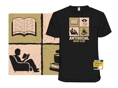 Antisocial Book Club