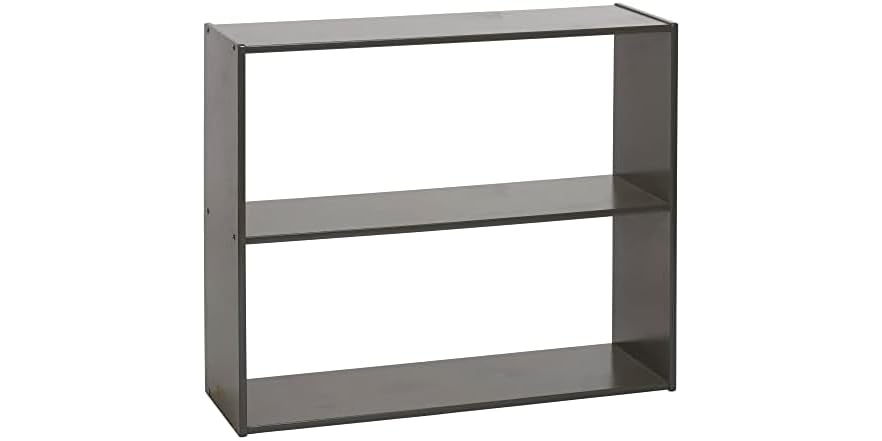 ECR4Kids Streamline 2-Shelf Storage Cabinet