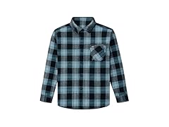 Field & Stream Mens (L) Opening Day Flannel Sky
