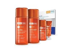 Acnefree 24 Hour Severe Acne Clearing System