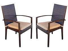 Palmer Outdoor Dining Armchair Set