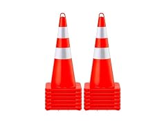 VEVOR Safety Cones - 12 x 28"