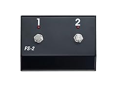 FS-2 Footswitch Tubemeister Amplifiers