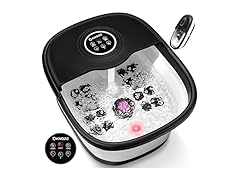 KNQZE Collapsible Foot Spa
