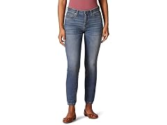 Amazon Essentials Women's Curvy Skinny Jeans