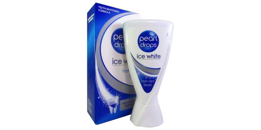 Pearl Drops Toothpolish