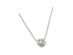 Kate Spade New York Silver Plated Necklace