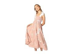 Petal & Pup Women (L) Sarelle Midi Dress