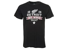 Detroit Red Wings - Black