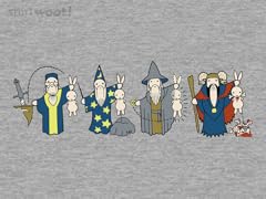 Wizard Magic Party Remix