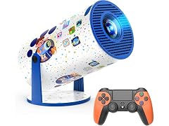 MOMILLA Kids Projector