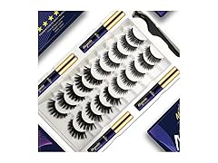 MENAKA Magnetic Eyelashes Kit