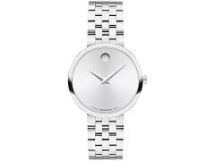Movado Women's Museum Classic Quartz Steel Watch
