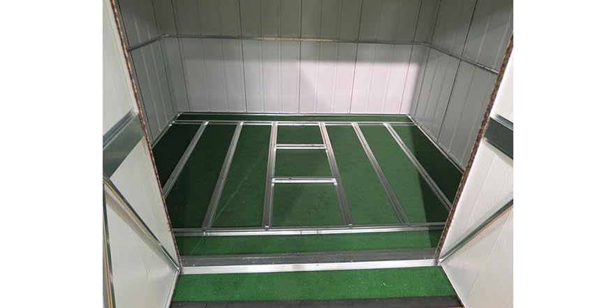 Arrow Shed, 10' x 8', Camouflage