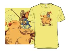 Fat Chocobo Cat
