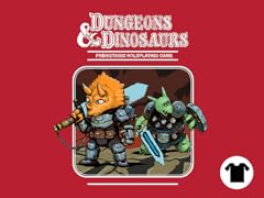 Dungeons and Dinosaurs