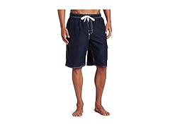 Kanu Men's Navy Trunk (S)