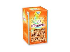 La Perruche Pure Cane Brown Sugar Cubes
