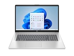 HP 17-cn4153cl 17.3" HD+ Touch Core 5 16GB Laptop