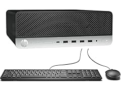 HP ProDesk 600 G5 Desktop PC 16GB 250GB