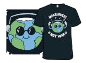 Make Music, Not War