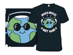 Make Music, Not War