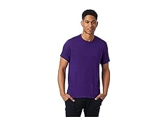 Alternative Men's Deep Violet Keeper Tee (M)